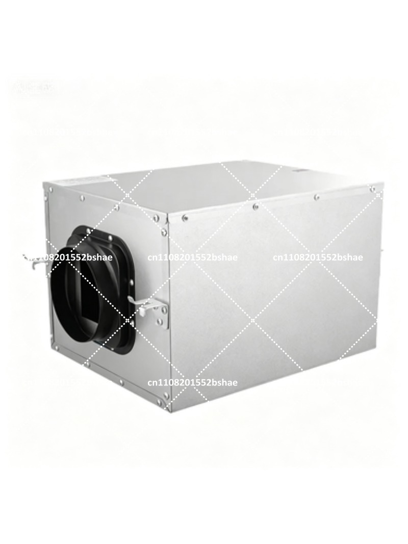 Silent One-Way Kitchen Exhaust - Commercial Kitchen Ventilation review and price