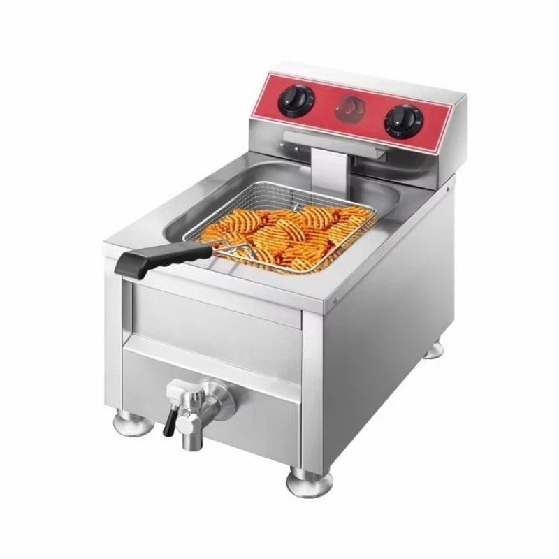 Electric Deep Fryers Commercia - Commercial Kitchen Induction review and price