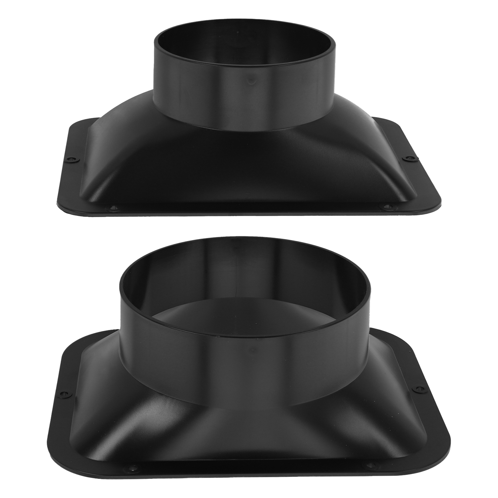 100/150mm Wall Flange Vent Con - Commercial Kitchen Ventilation review and price