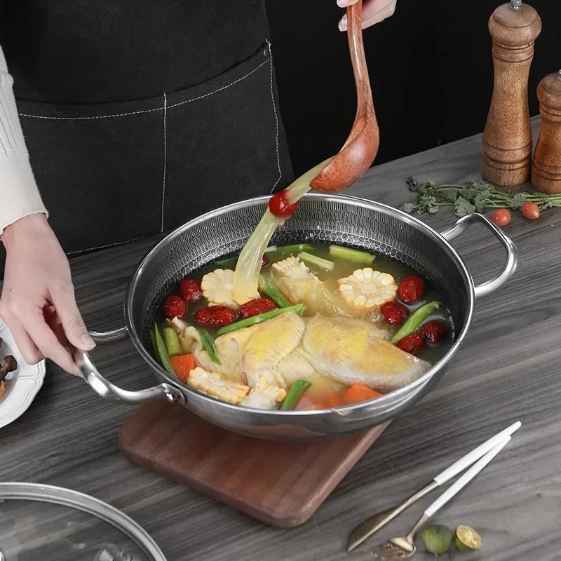Food‑Grade 304 Stainless Steel - Commercial Kitchen Induction review and price