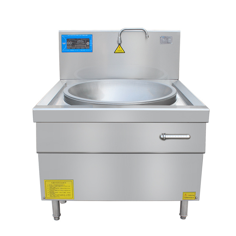 Industrial And Commercial Sing - Commercial Kitchen Induction review and price