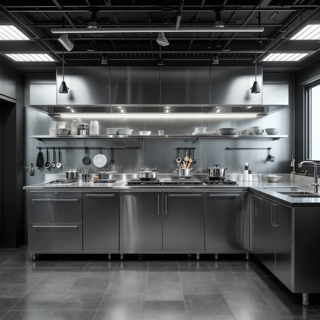 One-Stop Kitchen Project Solut - Commercial Kitchen Layout Design review and price